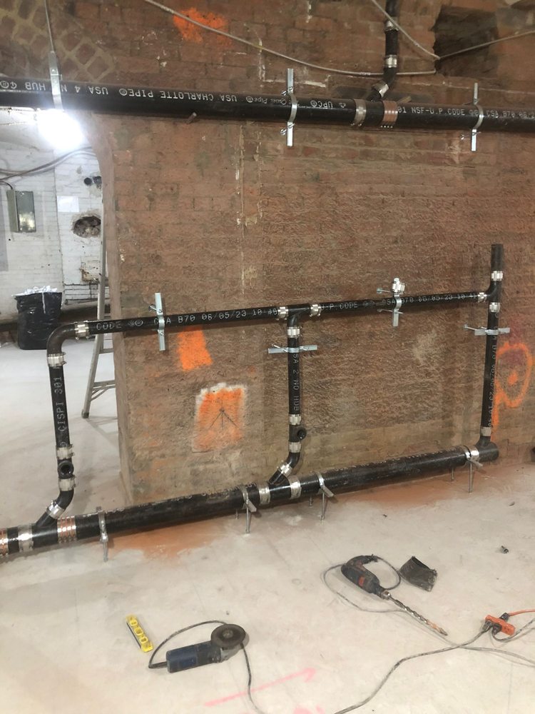 Slide of WAEL Almenoufy Plumbing & Heating