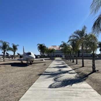 March Field Air Museum - Outside - Museums Near Me - Riverside, California March Field Air Museum - Outside - Museums Near Me - Riverside, California