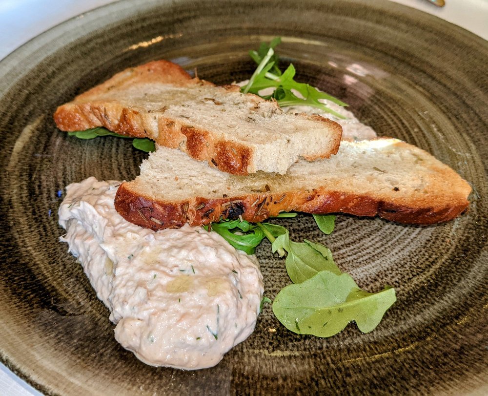 Mustard Seed Restaurant
