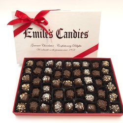 Emile's Candies - Our French Truffle box!