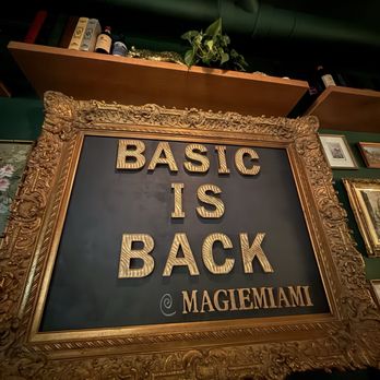 Magie - Wine Bars Near Me - Miami, Florida