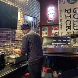 Taco bar continued