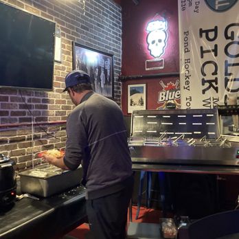 Kip's Grill - Taco bar continued - Mexican Near Me - Creede, Colorado