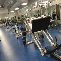 Twinsburg Fitness Center - Weight Room