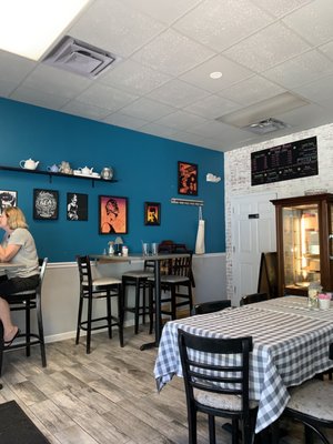 Brew-Bakers Cafe & Co. by null