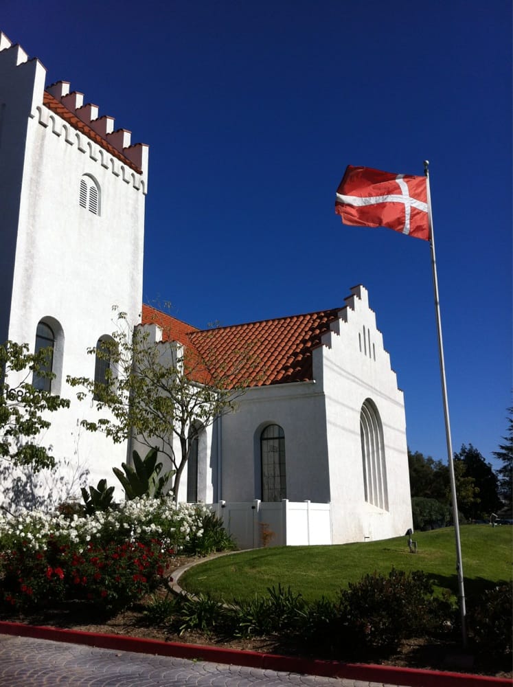 EMANUEL DANISH LUTHERAN CHURCH 16881 Bastanchury Rd, Yorba Linda, California Churches