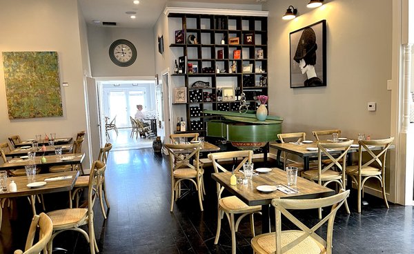 Chez Philippe by null