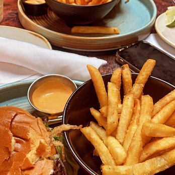 Kokomo - Jerk Calypso Burger - Caribbean Near Me - Brooklyn, New York