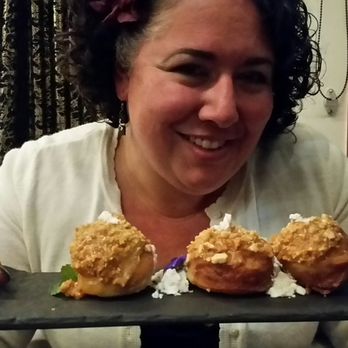 Sabio on Main - PB&J donuts! - New American Near Me - Pleasanton, California Sabio on Main - PB&J donuts! - New American Near Me - Pleasanton, California