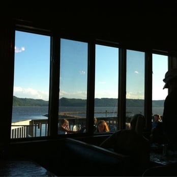 The Pickle Factory - Nice Mississippi view. - American Near Me - Pepin, Wisconsin The Pickle Factory - Nice Mississippi view. - American Near Me - Pepin, Wisconsin