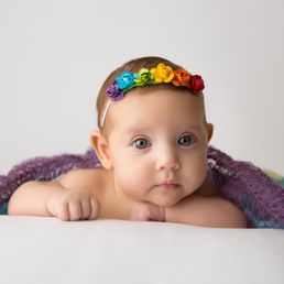Our Rainbow Baby!
