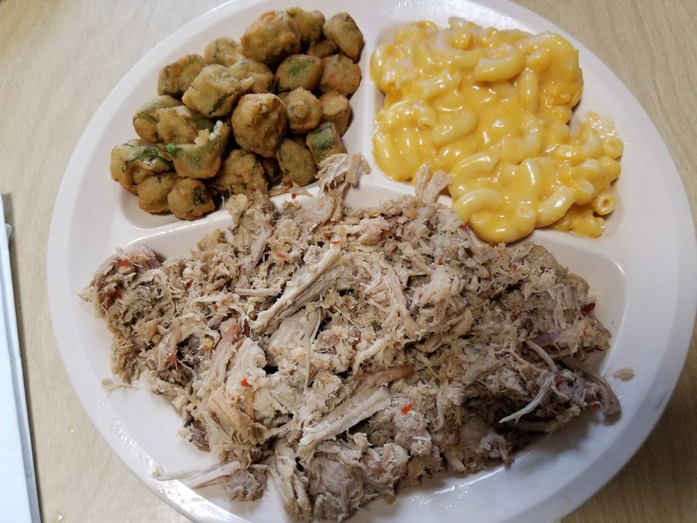 PARKERS BARBECUE RESTAURANT 40 Photos & 64 Reviews Barbeque 3109