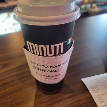 Minuti Coffee - Coffee in to go cup - Coffee & Tea Near Me - Houston, Texas Minuti Coffee - Coffee in to go cup - Coffee & Tea Near Me - Houston, Texas