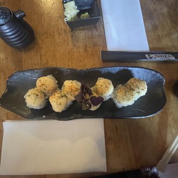 Ginza Sushi & Sake - Akairo Roll - Sushi Bars Near Me - San Francisco, California