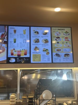 Menu photo 2 Fluffy Fluffy Cafe Atlanta, GA Menu photo 2 Fluffy Fluffy Cafe Atlanta, GA