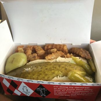 Superdawg Drive-In - Hot Dogs Near Me - Chicago, Illinois Superdawg Drive-In - Hot Dogs Near Me - Chicago, Illinois