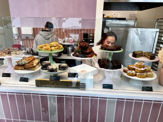 Le Dix-Sept Pâtisserie by null