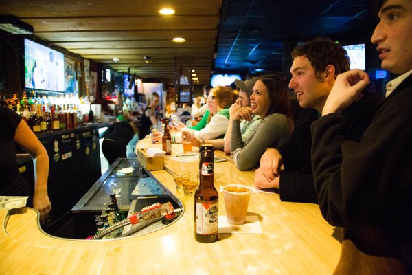 Sneakers Pub by null