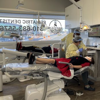 Bayview Pediatric Dental Group - Love Bayview pediatrics! The staff is always so friendly and professional - Pediatric Dentists Near Me - Manhattan Beach, California