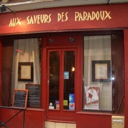 Aux Saveurs des Paradoux
