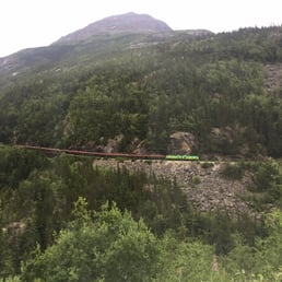 Saw this while on the Klondike Tour!