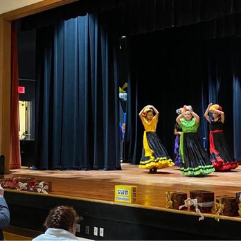 Oldemeyer Multi Use Center - Flamingo dance - Venues & Event Spaces Near Me - Seaside, California