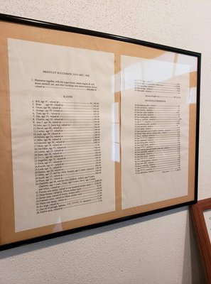 St. Joseph Plantation and Felicity Plantation by null