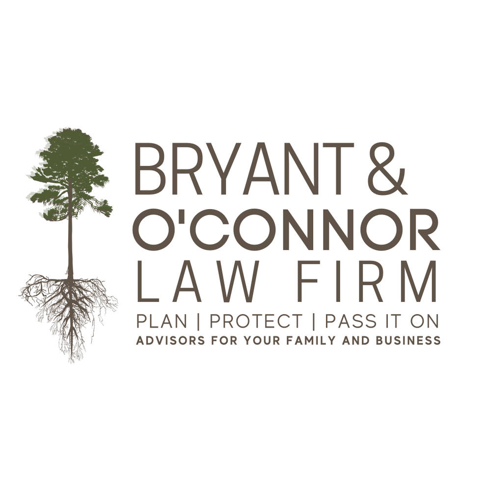 BRYANT & O’CONNOR LAW FIRM Updated May 2024 Request Consultation