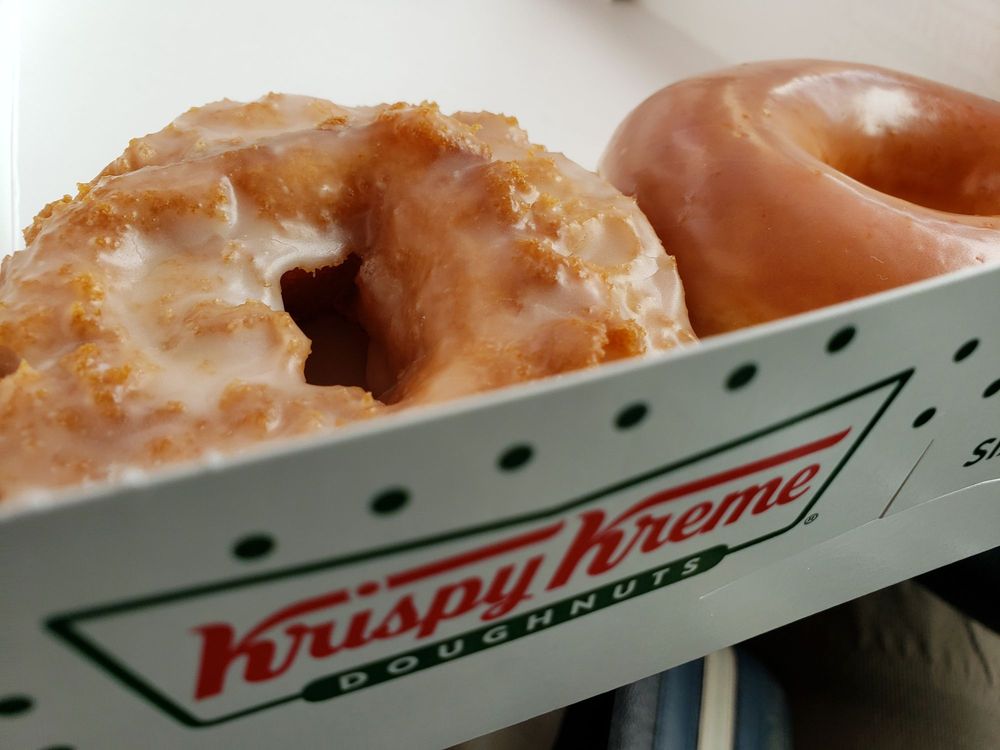 KRISPY KREME 12 Photos & 17 Reviews 2329 S 1st St, Yakima, WA Yelp