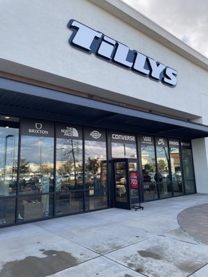 tillys platform sandals