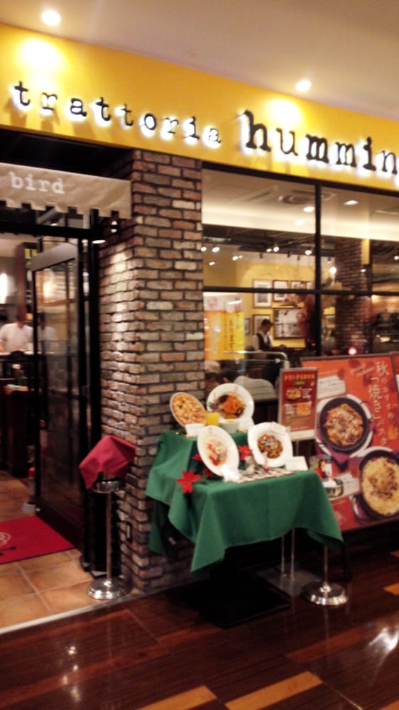 Hummimg Bird Lara Garden Nagamachi