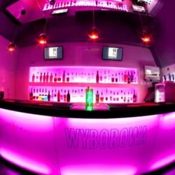 Bar Wyborowa