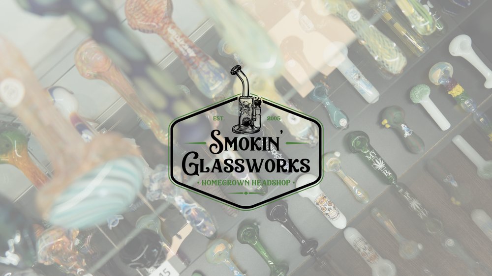 SMOKIN GLASSWORKS PROSPER Updated September 2024 14 Photos 2381