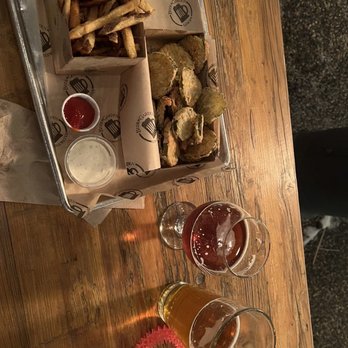 Lowry Beer Garden - Burgers Near Me - Denver, Colorado