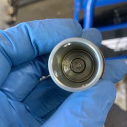 Orange County KTM - Timing chain tensioner holding bolt
