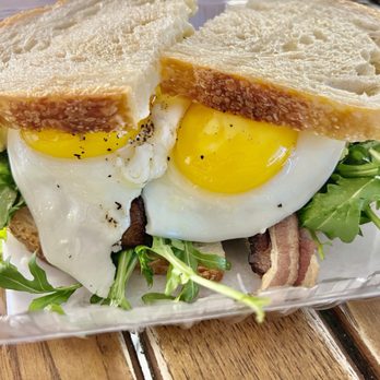 Haute Mess - Grappa di Mattina Sandwich @hybrideater - Coffee & Tea Near Me - Los Angeles, California Haute Mess - Grappa di Mattina Sandwich @hybrideater - Coffee & Tea Near Me - Los Angeles, California