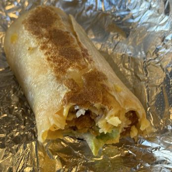 Wake And Late - Breakfast burrito with no add-ons - Coffee & Tea Near Me - West Hollywood, California Wake And Late - Breakfast burrito with no add-ons - Coffee & Tea Near Me - West Hollywood, California