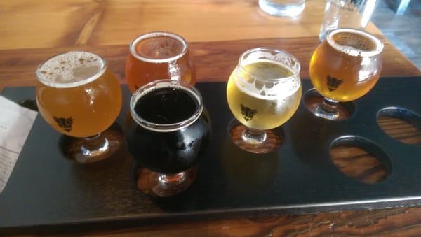 Heathen Brewing Feral Public House by null