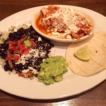 Jack Allen's Kitchen - Chicken tinga tacos with guacamole and veggie studded rice. Soooo goooooooddddd!!!! - Southern Near Me - Round Rock, Texas Jack Allen's Kitchen - Chicken tinga tacos with guacamole and veggie studded rice. Soooo goooooooddddd!!!! - Southern Near Me - Round Rock, Texas