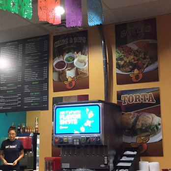 Oscar's Taco Shop - Mexican Near Me - Smyrna, Tennessee