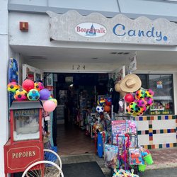 Boardwalk Candy - Front