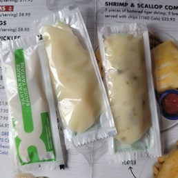 Really bad tartar sauce