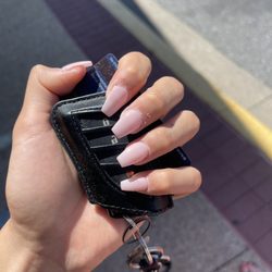 Inspire Nail Bar Olney - Tom did my acrylic nails