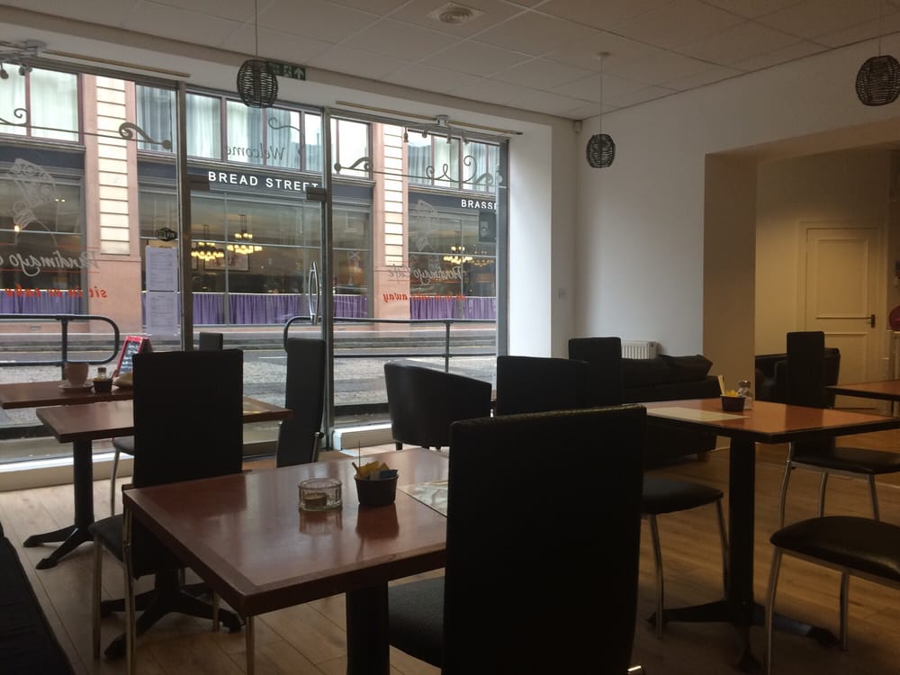 DANDIMAYO CAFE Updated May 2024 4143 Bread Street, Edinburgh