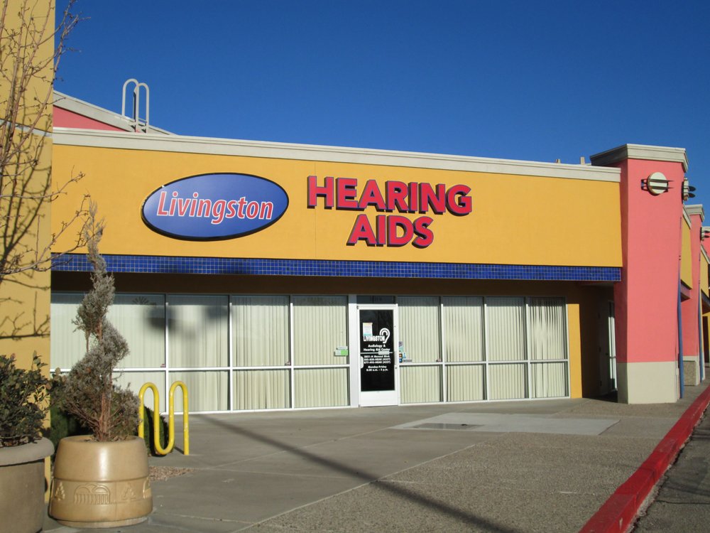 LIVINGSTON HEARING AID CENTER Updated September 2024 2708 San Mateo