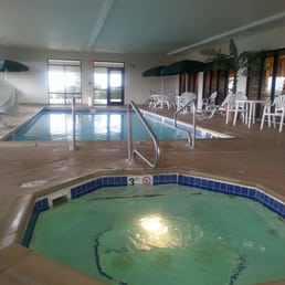 Indoor Pool and Hot Tub Indoor Pool and Hot Tub