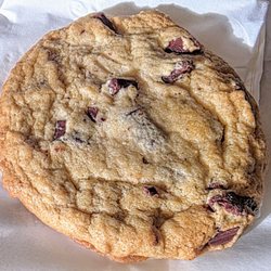 Coffee Culture Cafe & Eatery - Chocolate Chip Cookie at Coffee Culture Cafe & Eatery