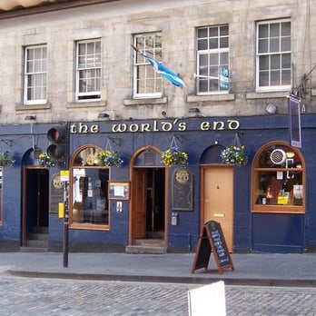 The World's End - Pubs Near Me - Edinburgh, EDH