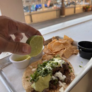 El Baja Chef - Taco de Asada - Mexican Near Me - Redondo Beach, California