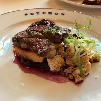 Bouchon - Foie Gras Poêlé - French Near Me - Las Vegas, Nevada